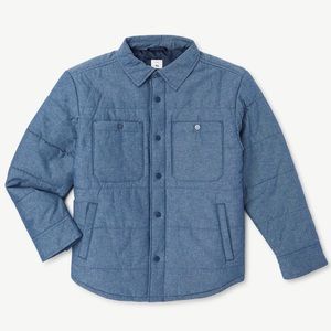 Free Assembly Puffer Jacket